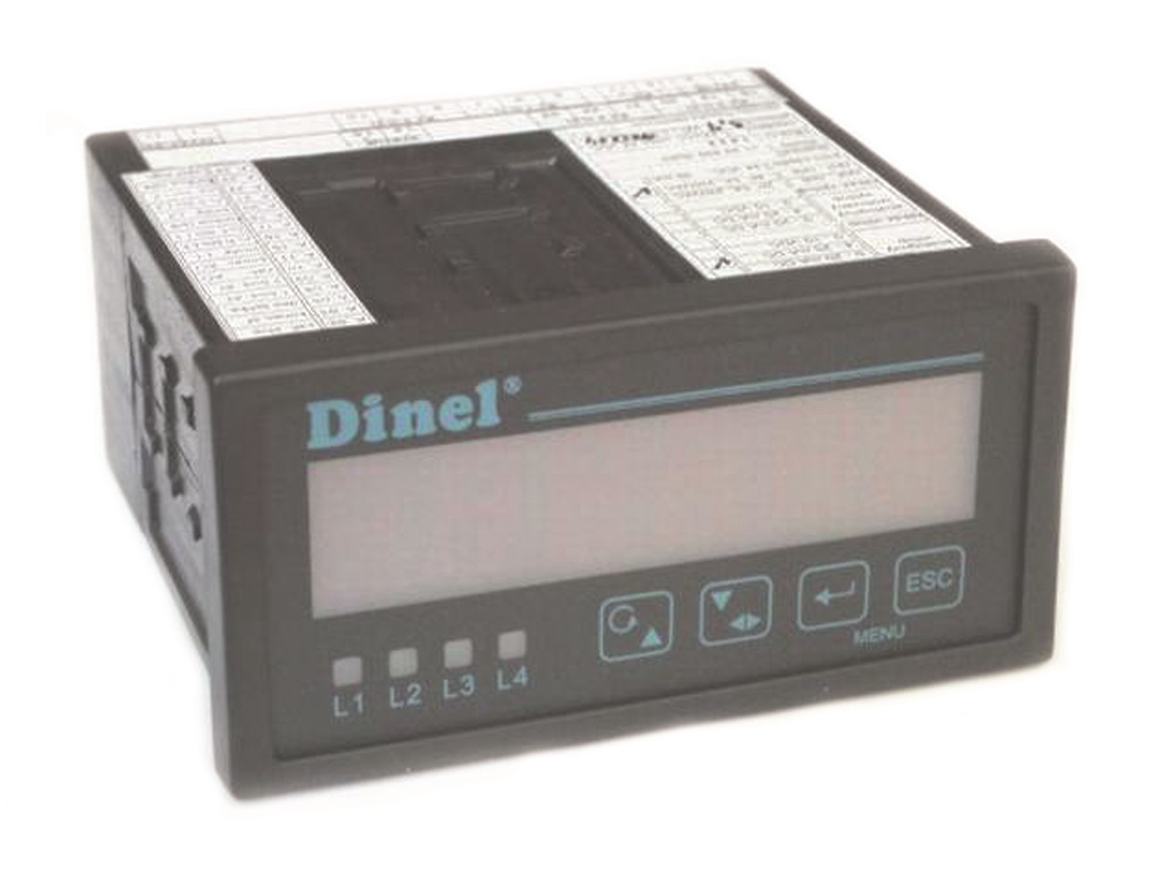 Programmable process controller DMP 01 Dinel 