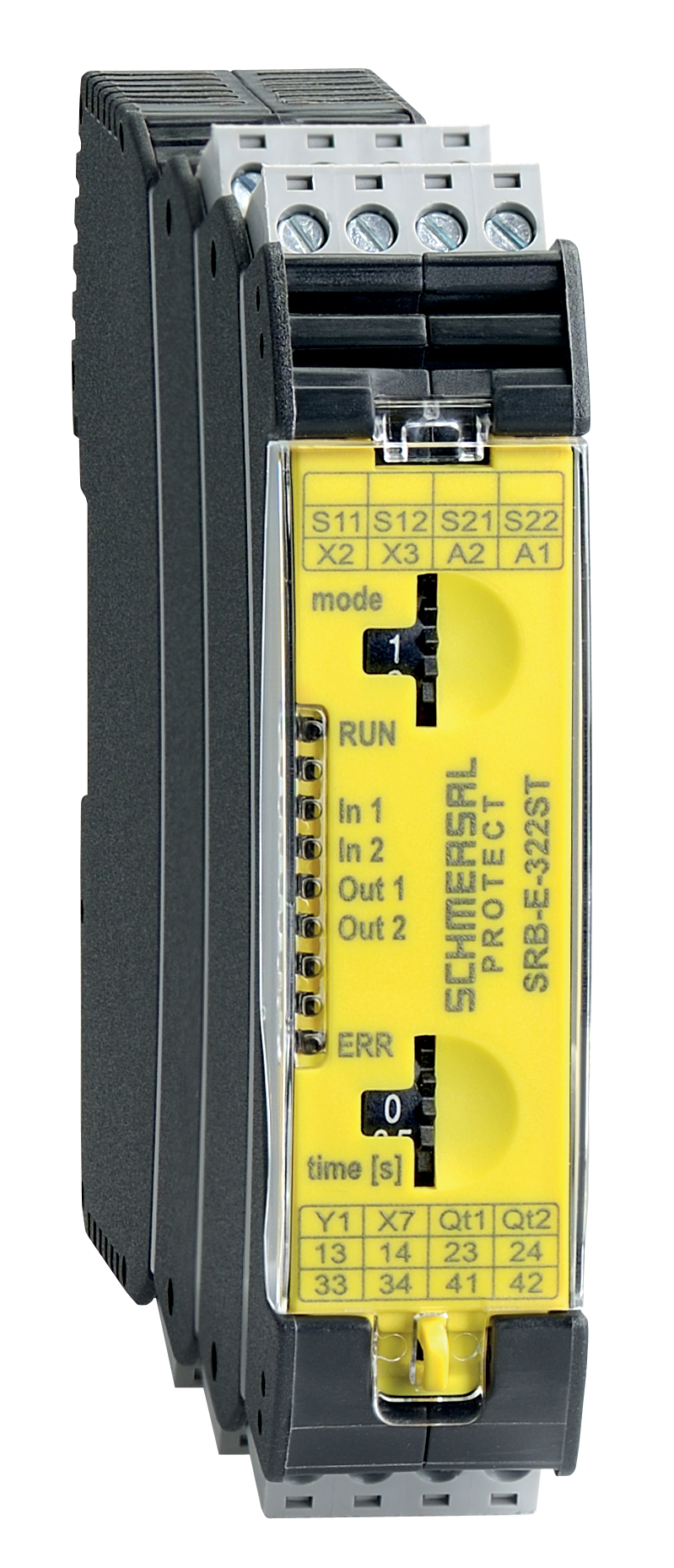 Safety module SRB-E-322ST Schmersal 103008184