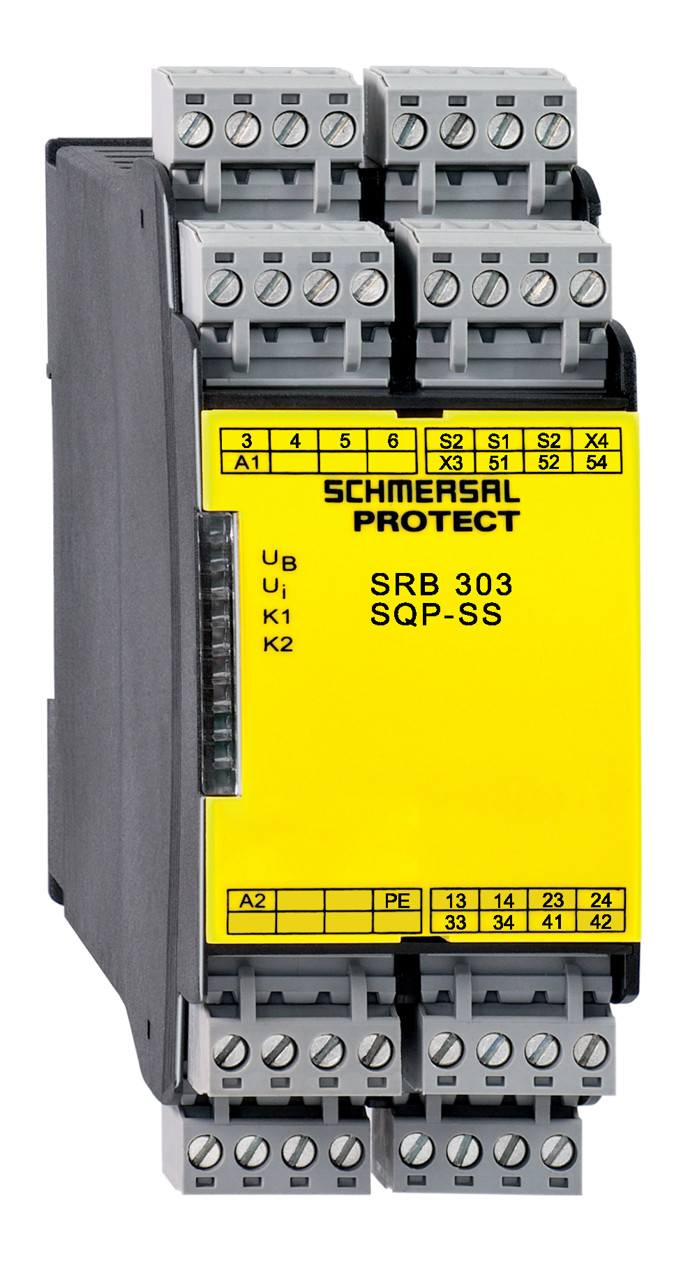 Safety module SRB303SQP-SS-24V Schmersal 103008086