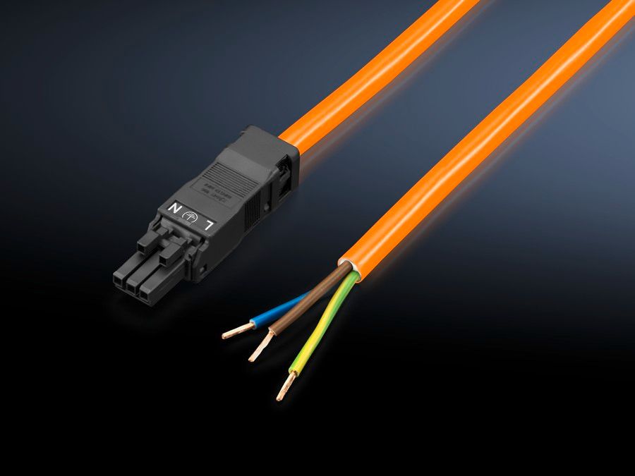 Connection cable SZ 2500.500 Rittal 2500500