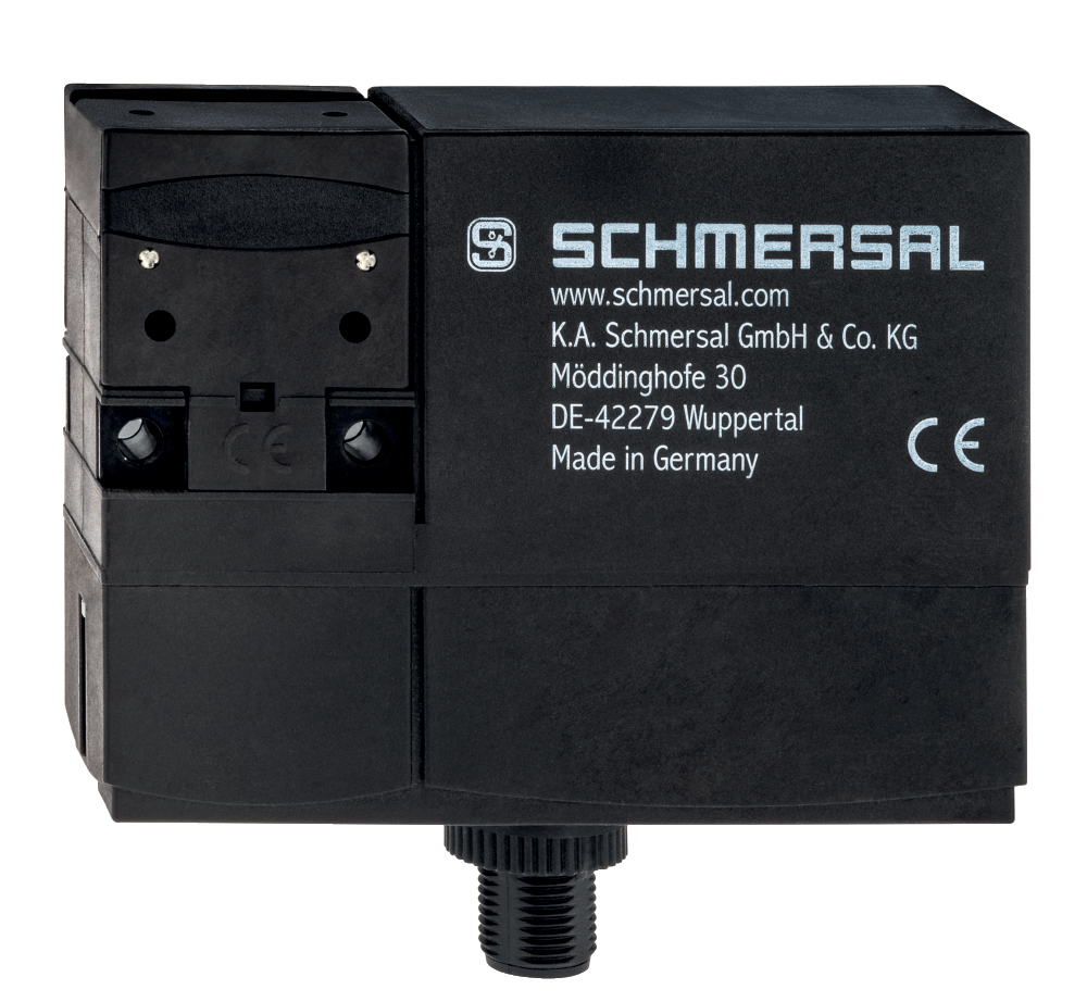  AZM 170-02ZKA-ST 24VAC/DC Schmersal 101176751