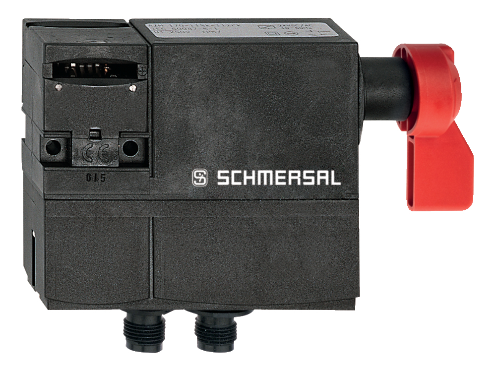  AZM 170-02ZRK-ST-2405 24VAC/DC Schmersal 101150018