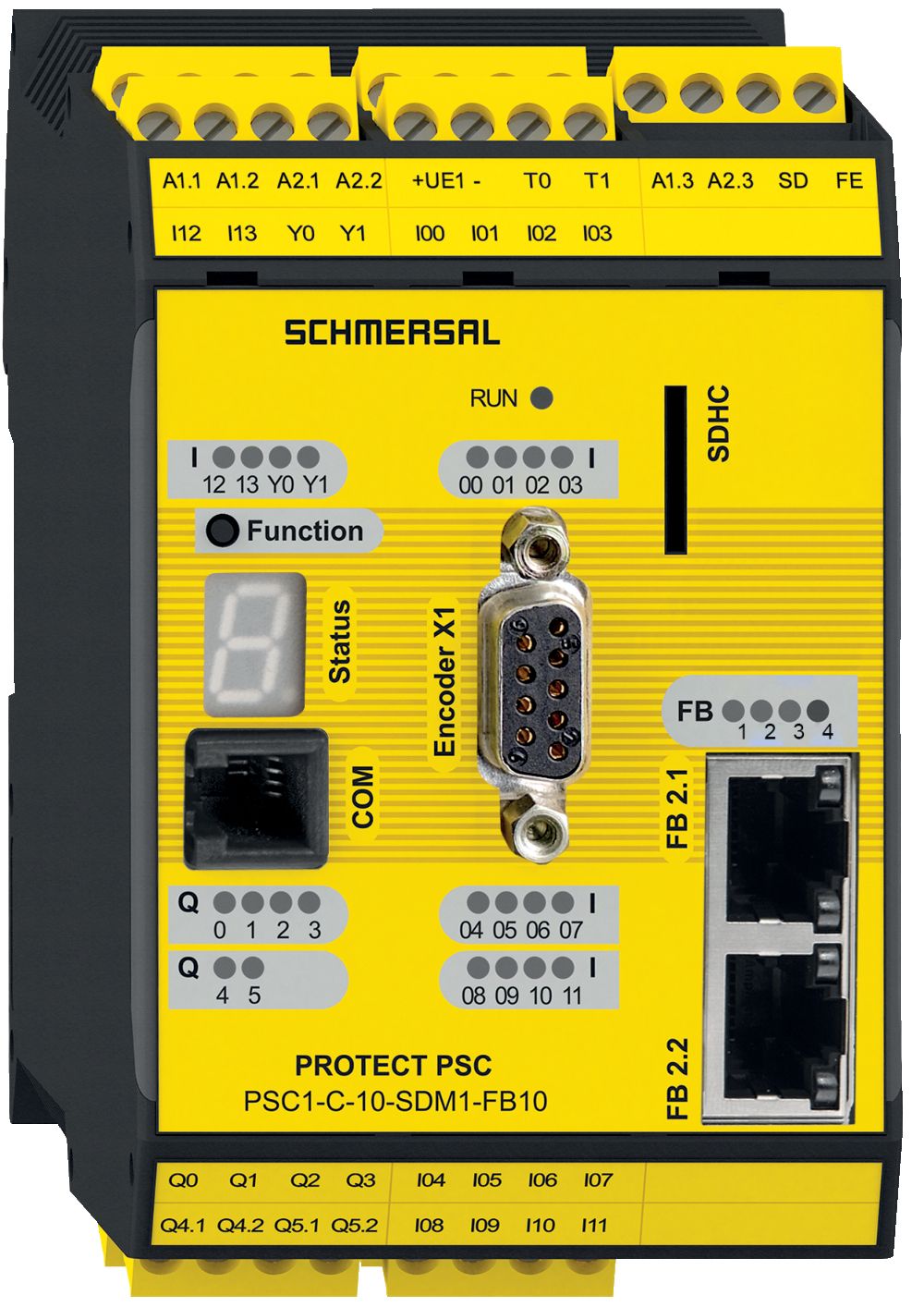  PSC1-C-10-SDM1-FB10-ECFS Schmersal 103049464