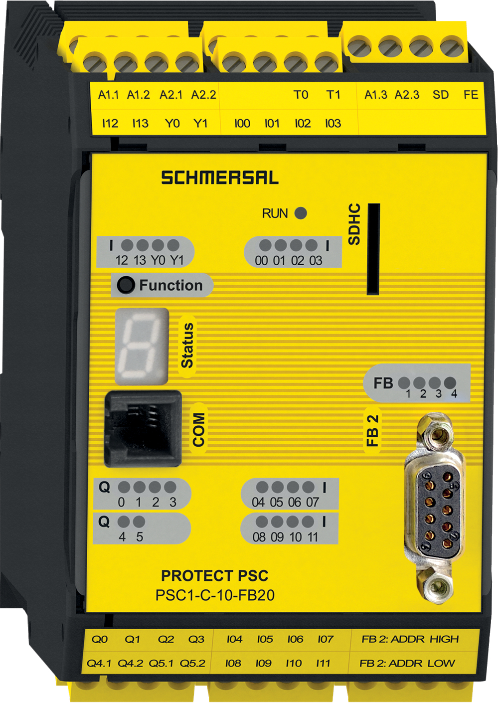  PSC1-C-10-FB20 Schmersal 103049461