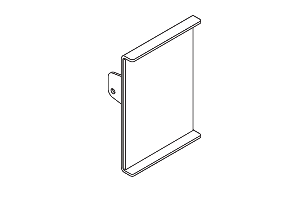  SPIEGEL (HOEHE 80MM) SMA 80 Schmersal 101150262