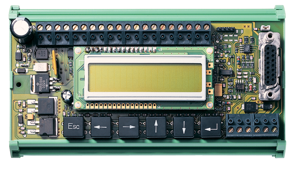  USP-PI-2435 PARALLEL-INTERFACE Schmersal 101171444