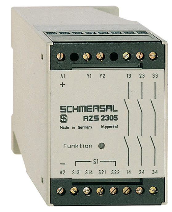  AZS 2305.1 110 VAC Schmersal 101126704