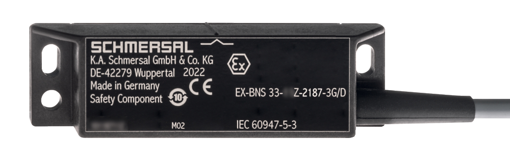  EX-BNS 33-02Z-2187-3G/D 15,0M Schmersal 101214783