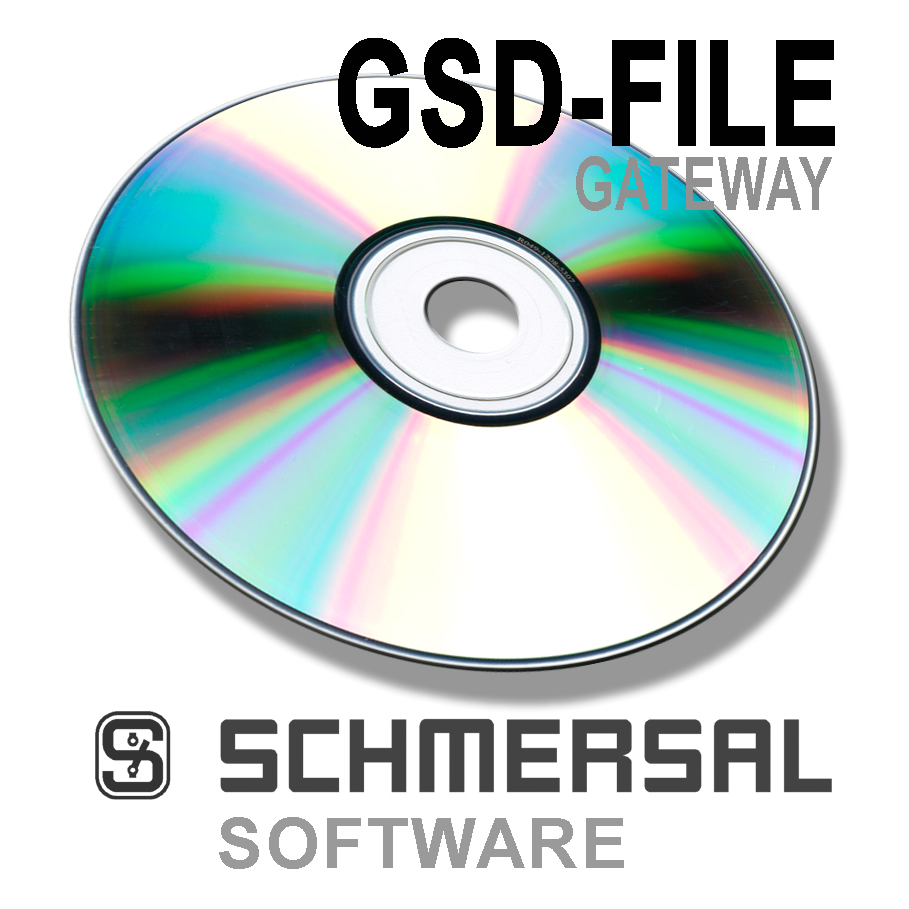  GSD FILE SD-I-DP-V0-2 (ANWENDER CD) Schmersal 101195620