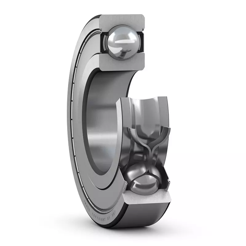   SKF 6010-2Z