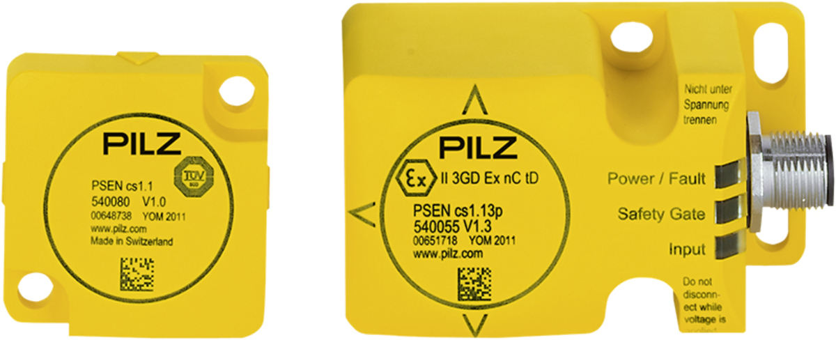   PILZ 540005