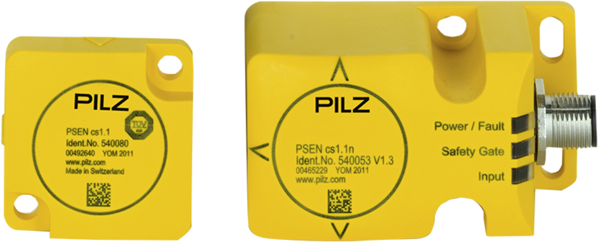   PILZ 540003