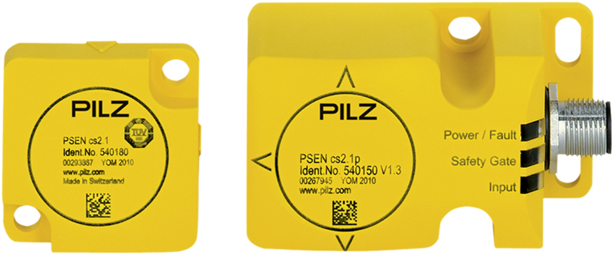   PILZ 540100