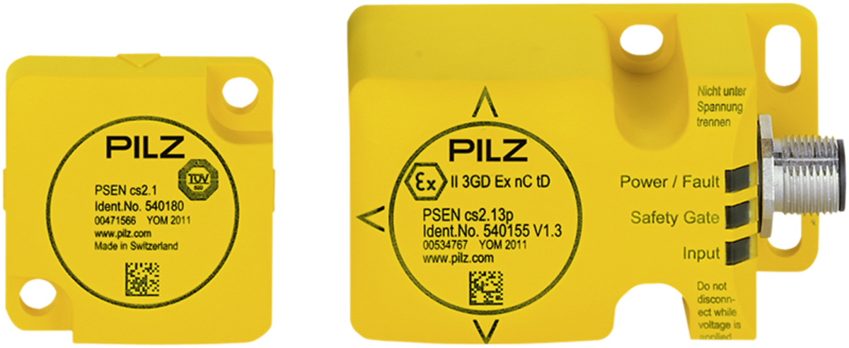   PILZ 540105