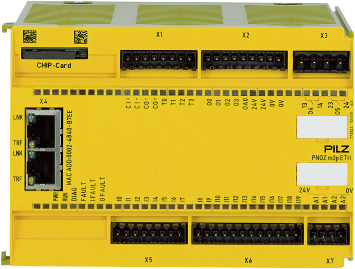   PILZ 773123