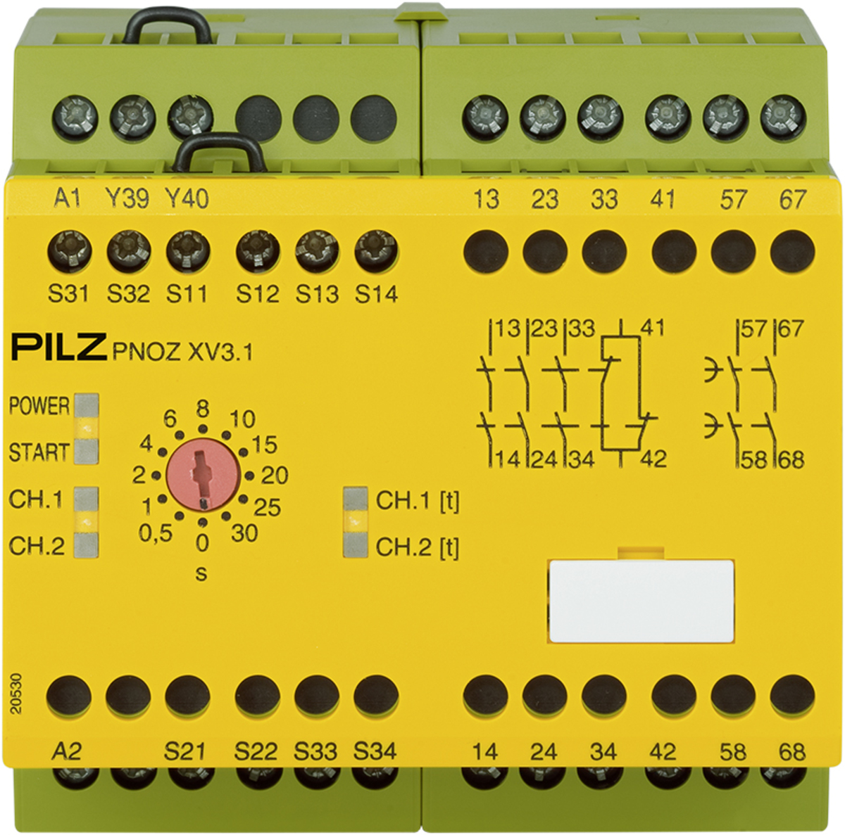   PILZ 774530