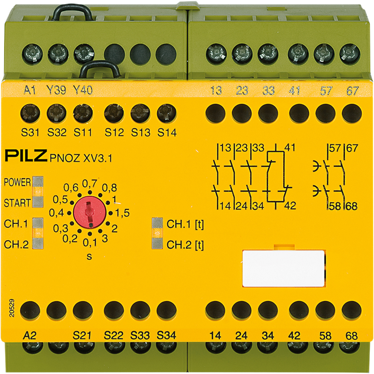   PILZ 774532