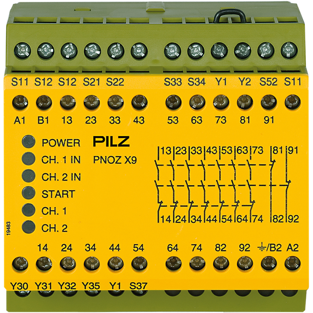   PILZ 774605