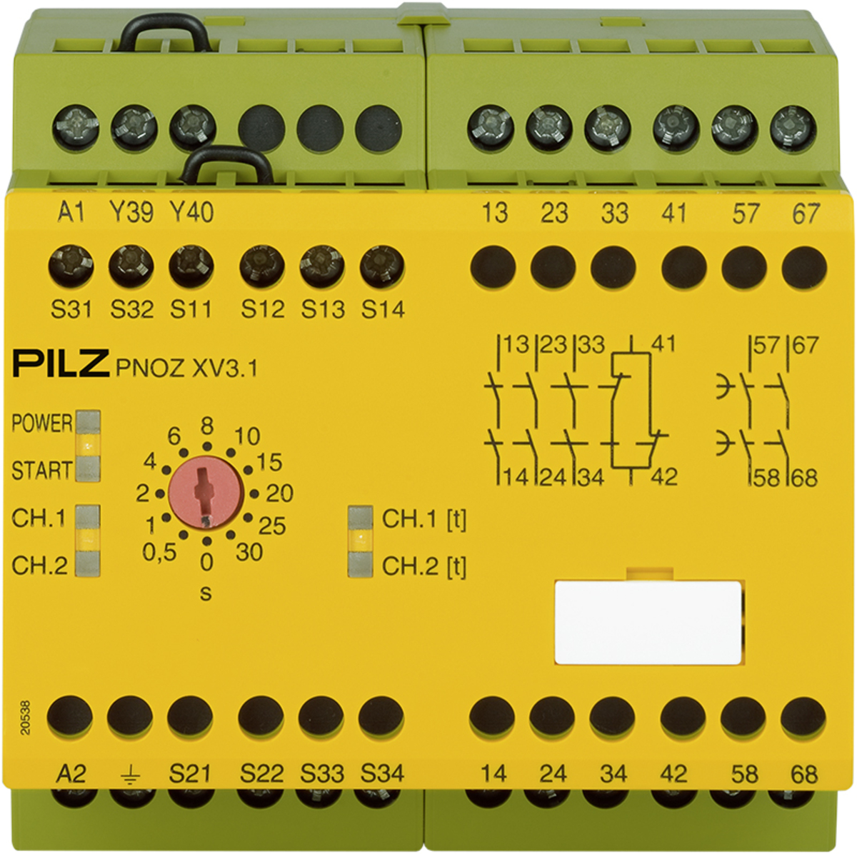   PILZ 774610