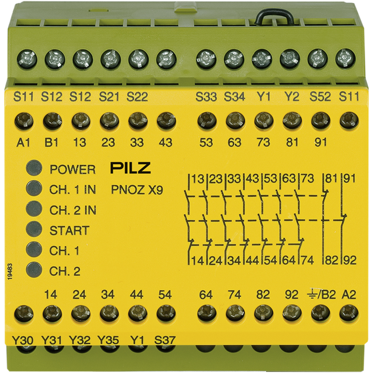   PILZ 774606