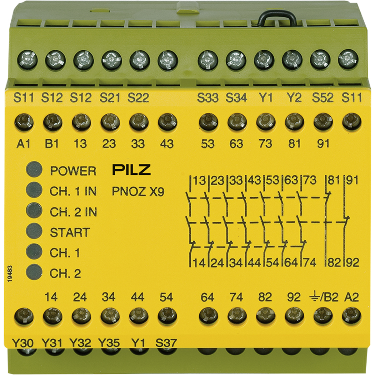   PILZ 774609