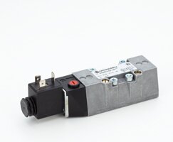 Directional spool valve SXE9573-A81-00-13J 5/2-WV-Mono Iso1  24Vdc 2W NORGREN /NORGREN HERION / HERION SXE9573-A81-00-13J