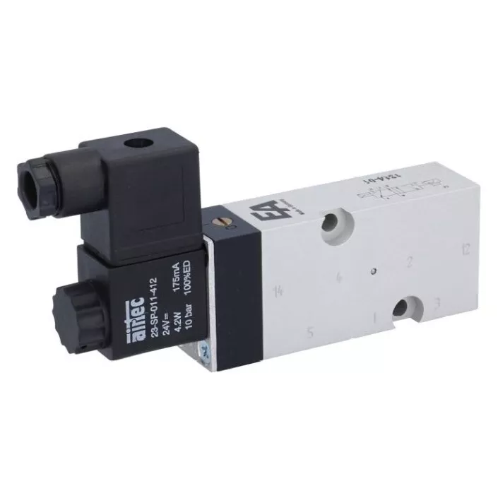 Solenoid Valve  END-Armaturen AM621207