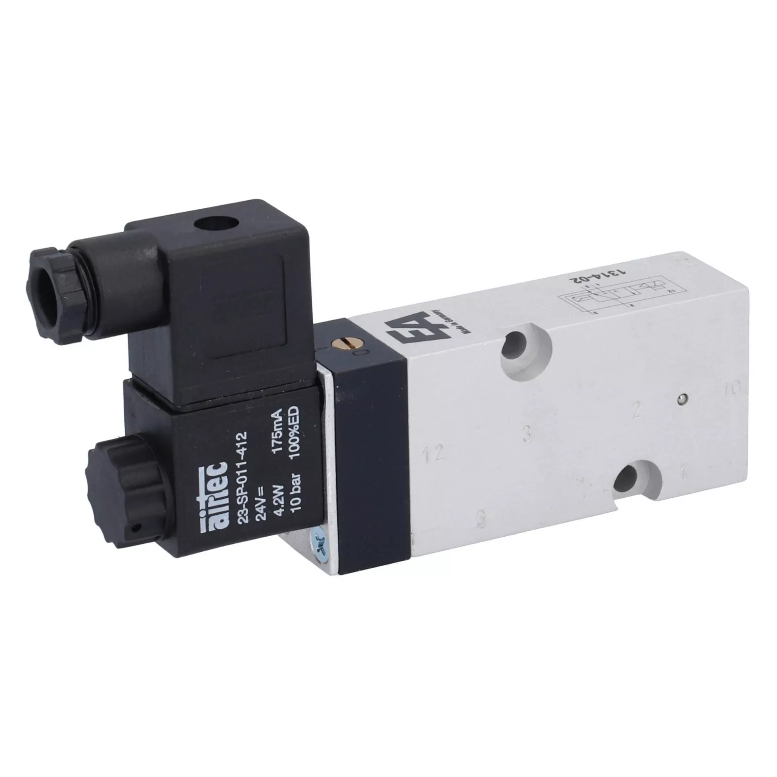 Solenoid Valve  END-Armaturen AN621207