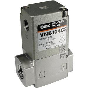   SMC Pneumatik EVNB204CS-F15A