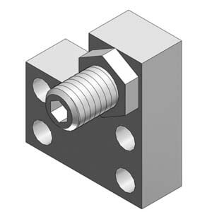   SMC Pneumatik MXQ-CT8