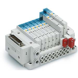   SMC Pneumatik SS5Y5-10F1-08B-C8