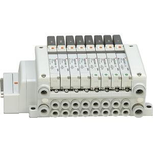   SMC Pneumatik VV5QC21-12C8FD0