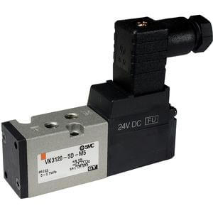   SMC Pneumatik VK3120-5DO-M5-Q