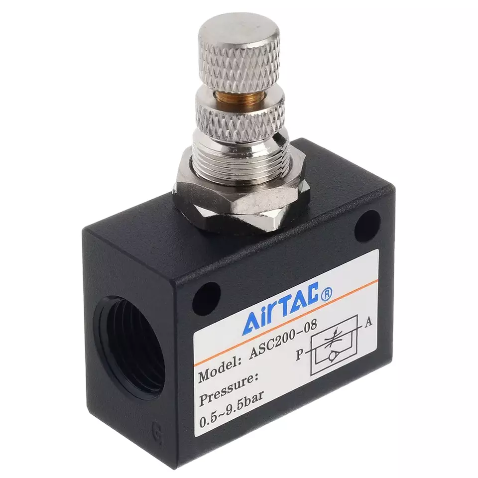 Solenoid Valve  Airtac ASC20008G