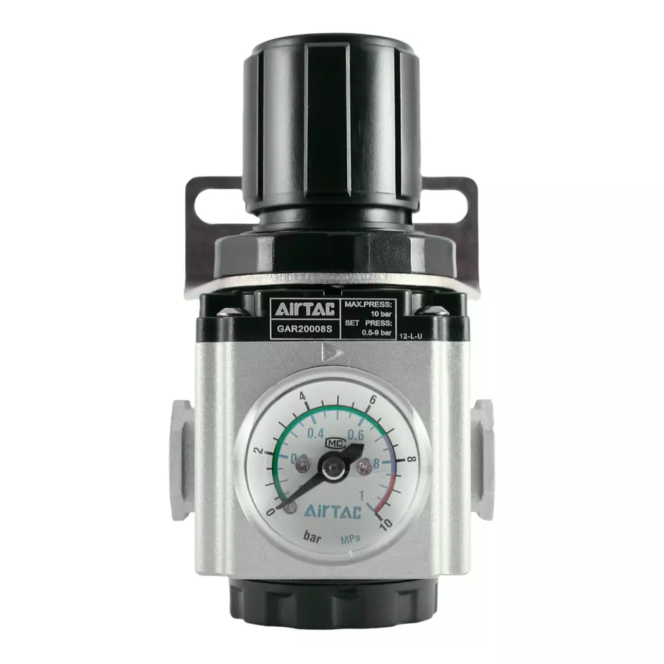 Pressure regulator  Airtac GAR20008SG