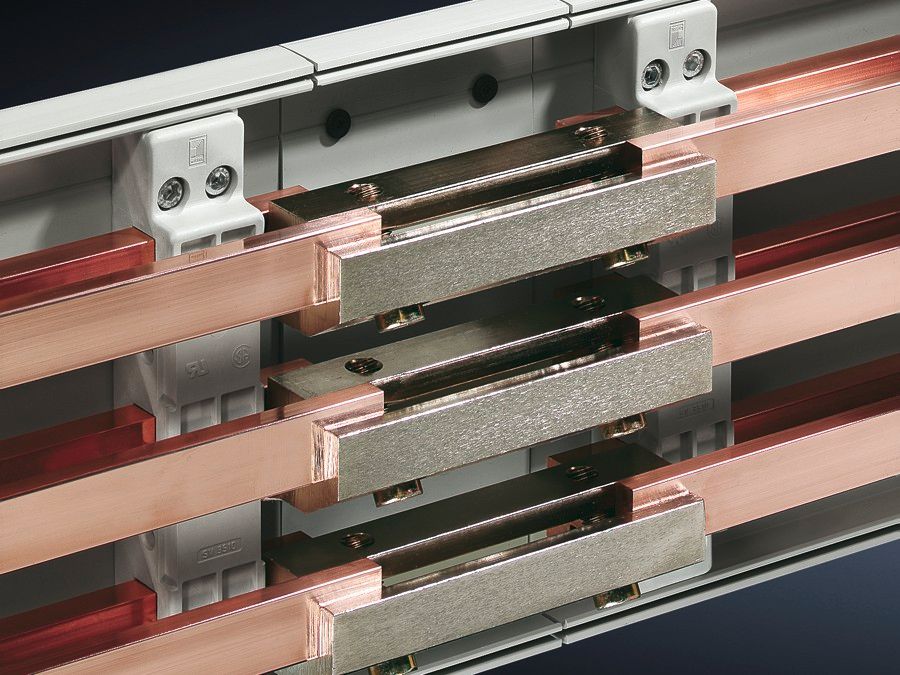 Busbar connector SV 35 Rittal 