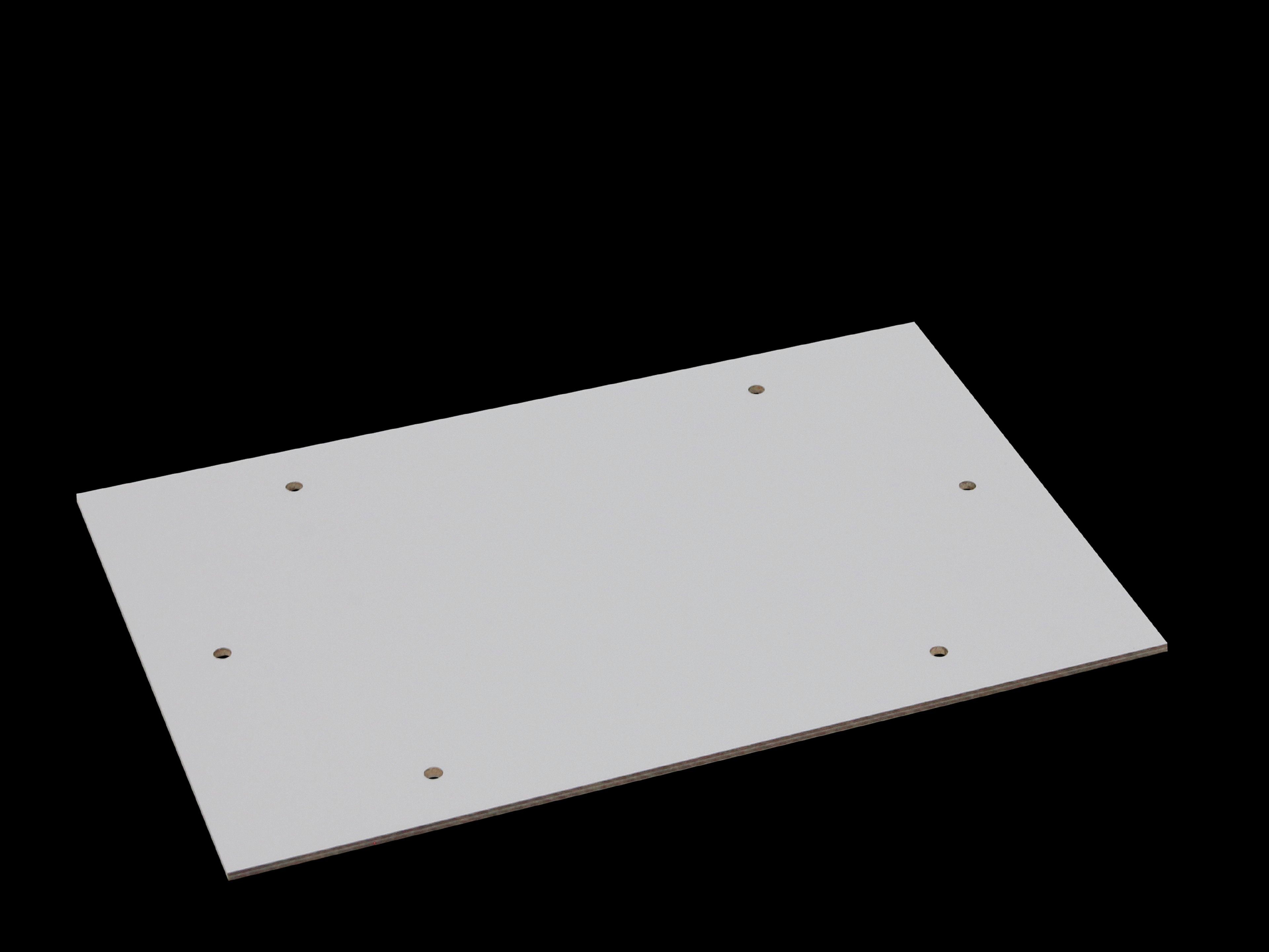 Mounting panel PK 9549.000 Rittal 9549000