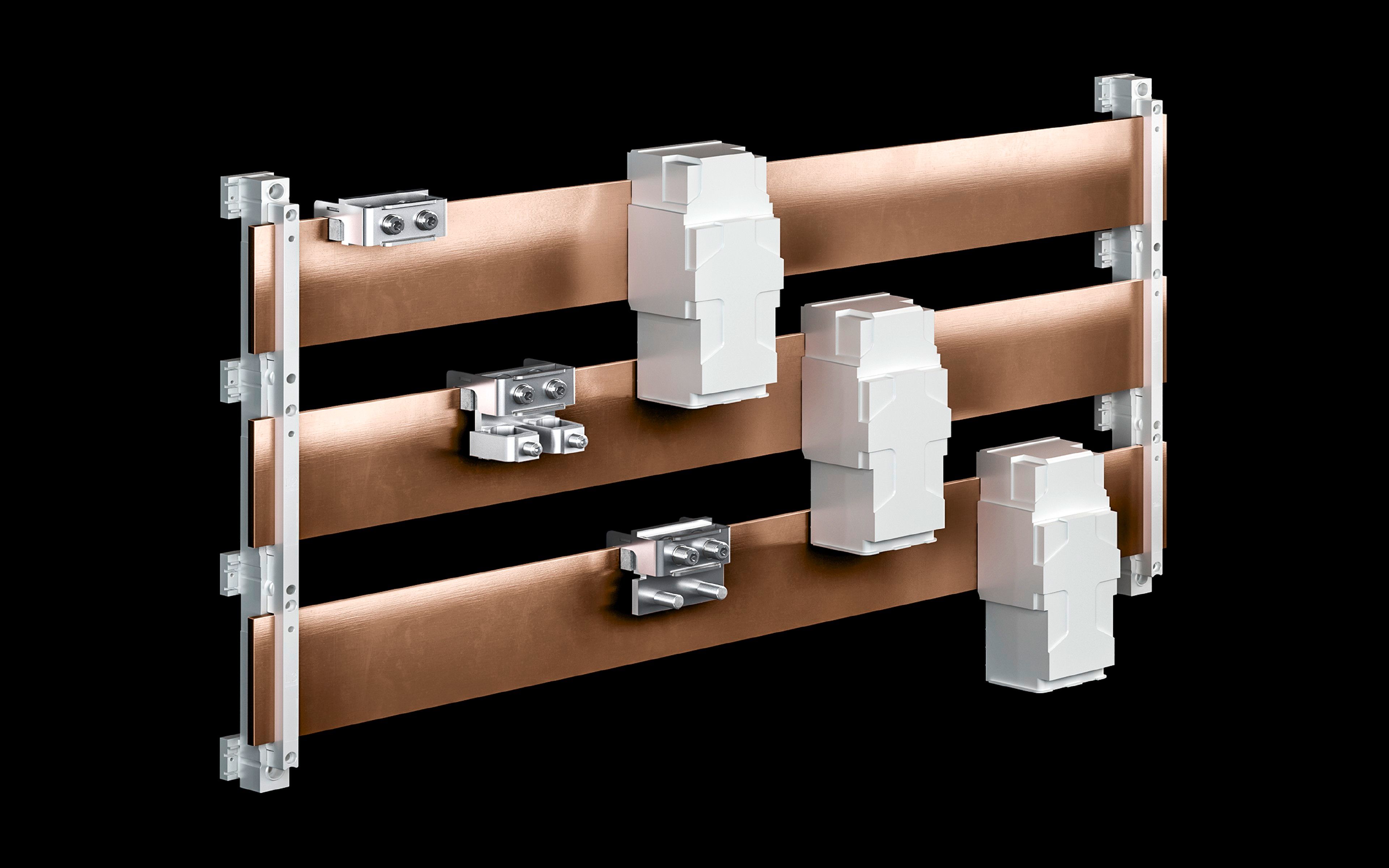 Connection block SV 9677.91 Rittal 