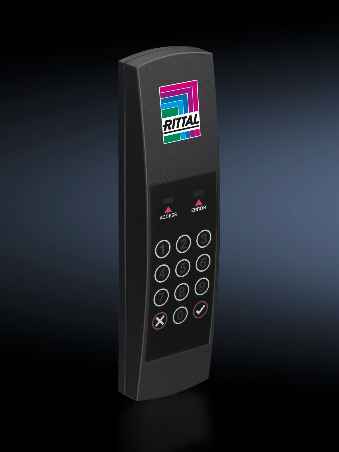 Digital combination lock DK 7030.2 Rittal 