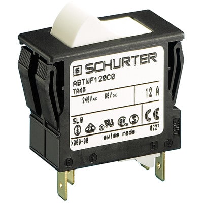 Circuit breaker  Schurter 4430.3223