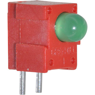 Pushbutton Switches  Grayhill 32LED-GRN