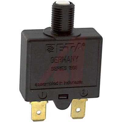 Circuit breaker  E-T-A / ETA 1658-G21-02-P10-055800-15A