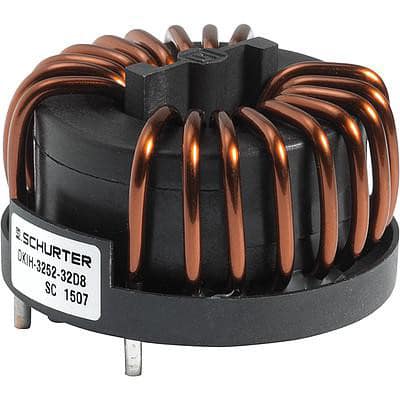 Inductor  Schurter DKIH-3237-122Q-NK