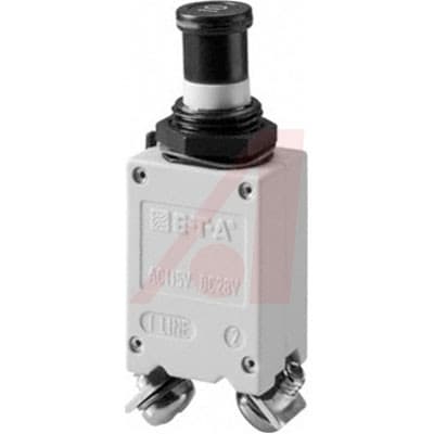 Circuit breaker  E-T-A / ETA 483-G411-K1M1-A1S0ZN-20A