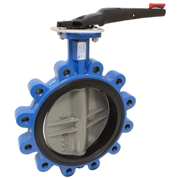 Butterfly valve  END-Armaturen WM534014