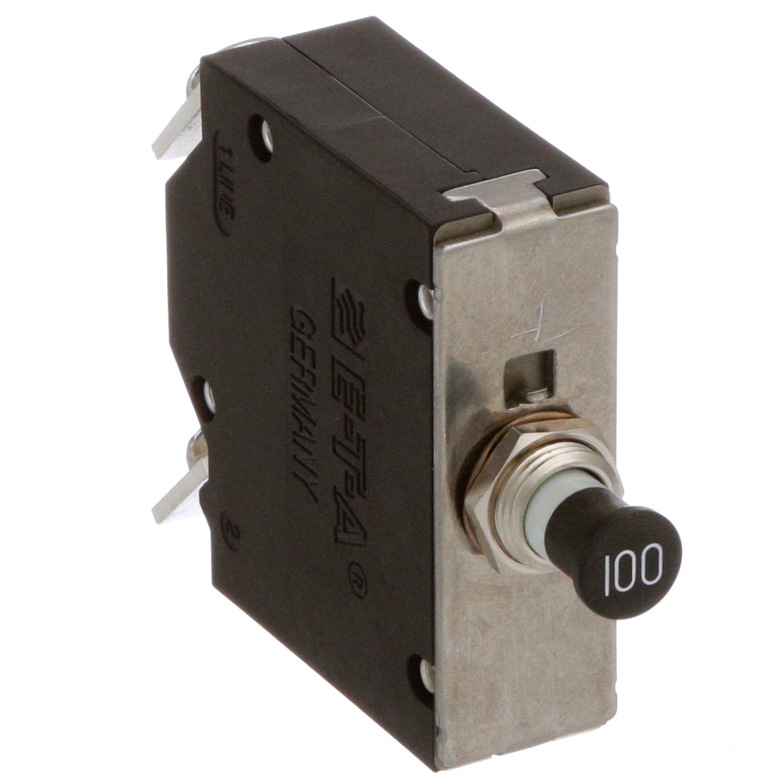 Miniature Circuit Breaker  E-T-A / ETA 583-G733-J1M1-271800-10A