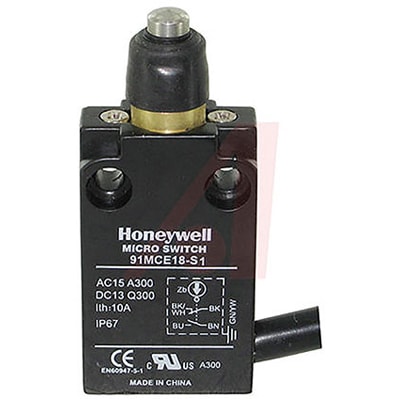   Honeywell 91MCE18-P1B