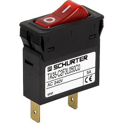 Circuit breaker  Schurter 4435.0612