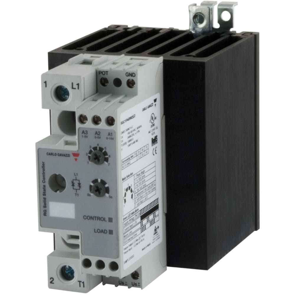   Carlo Gavazzi RGC1P23V50ED