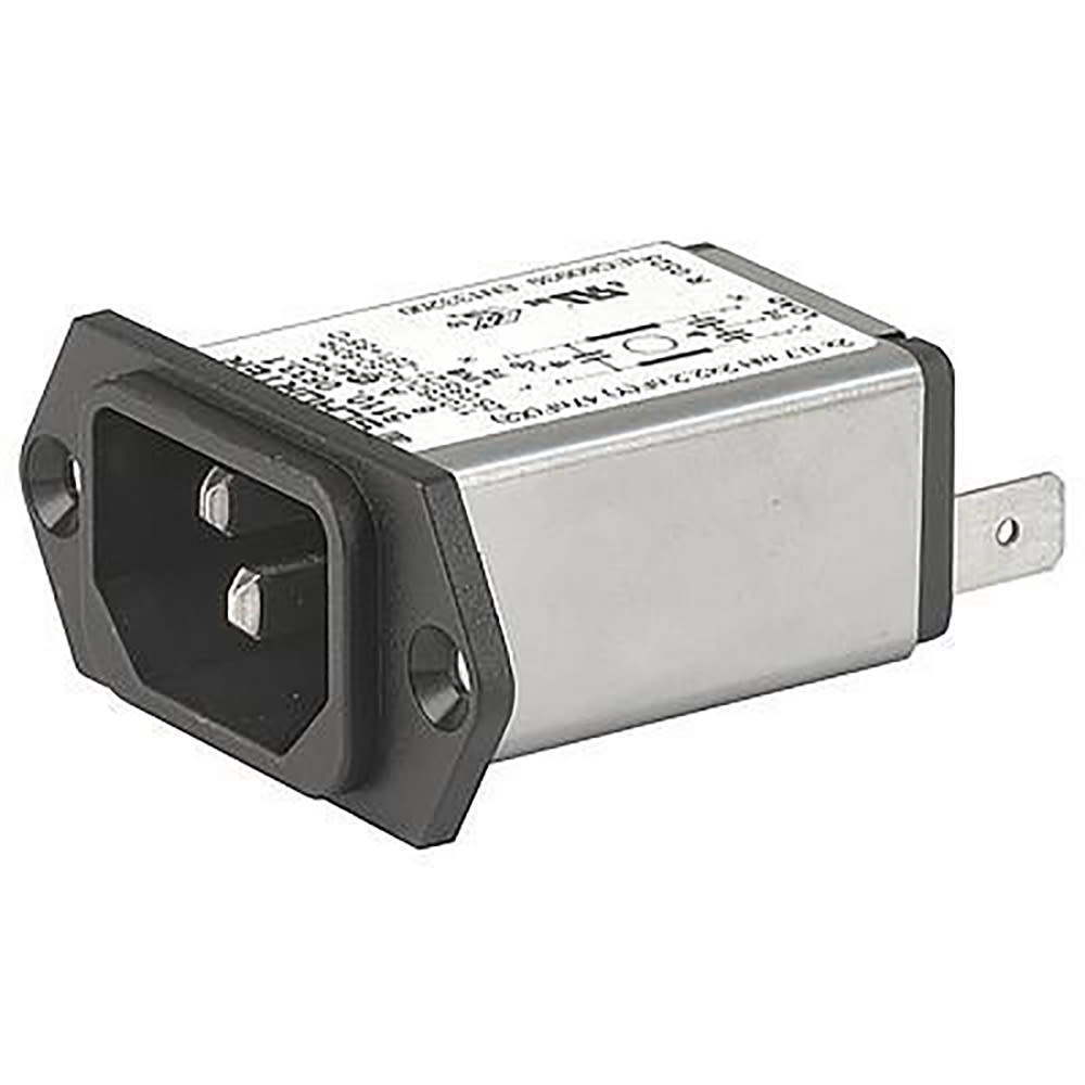 Power Entry Module  Schurter 5110.0233.1